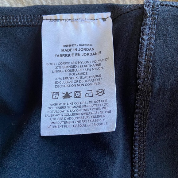 Nike Yoga Luxe Crop Top / Sports Bra - S - Picture 5 of 8